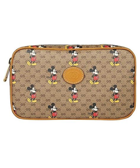 gucci micky maus tasche|micky maus short.